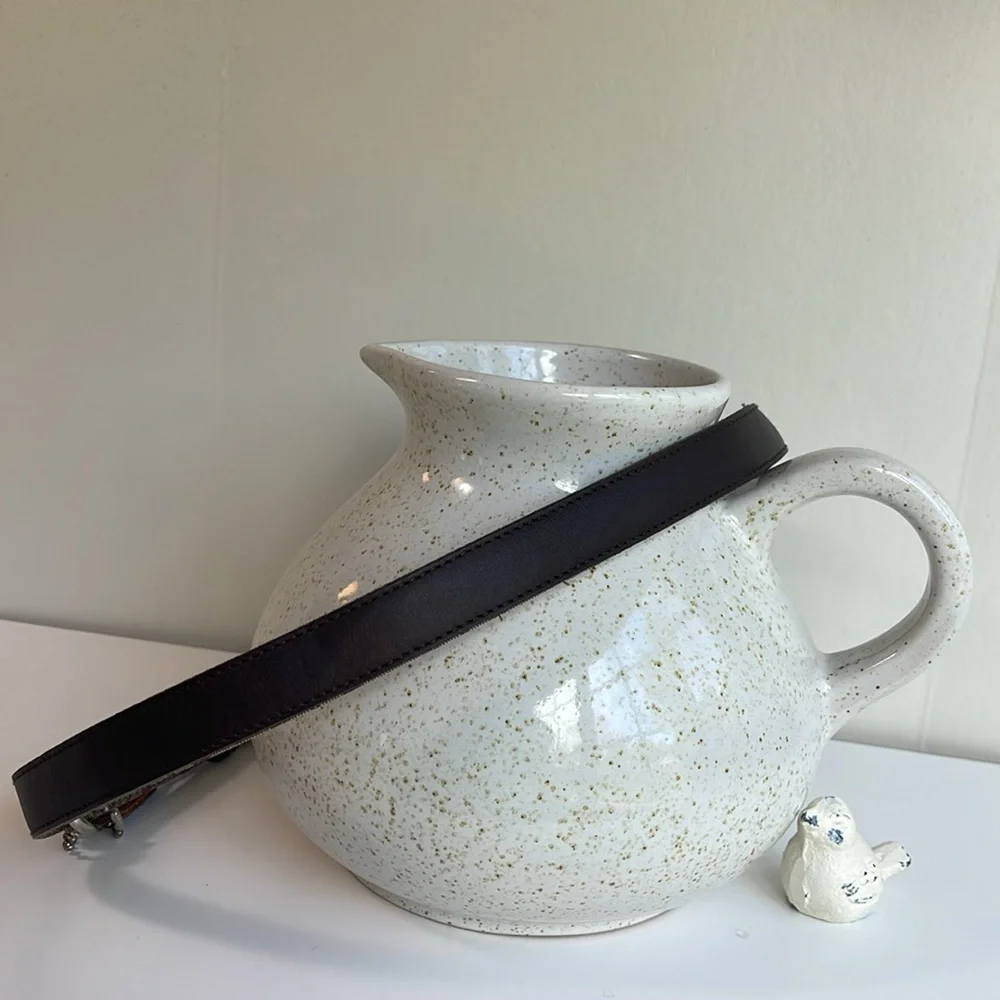 COACH Vintage #3976 Belt Made In Italy